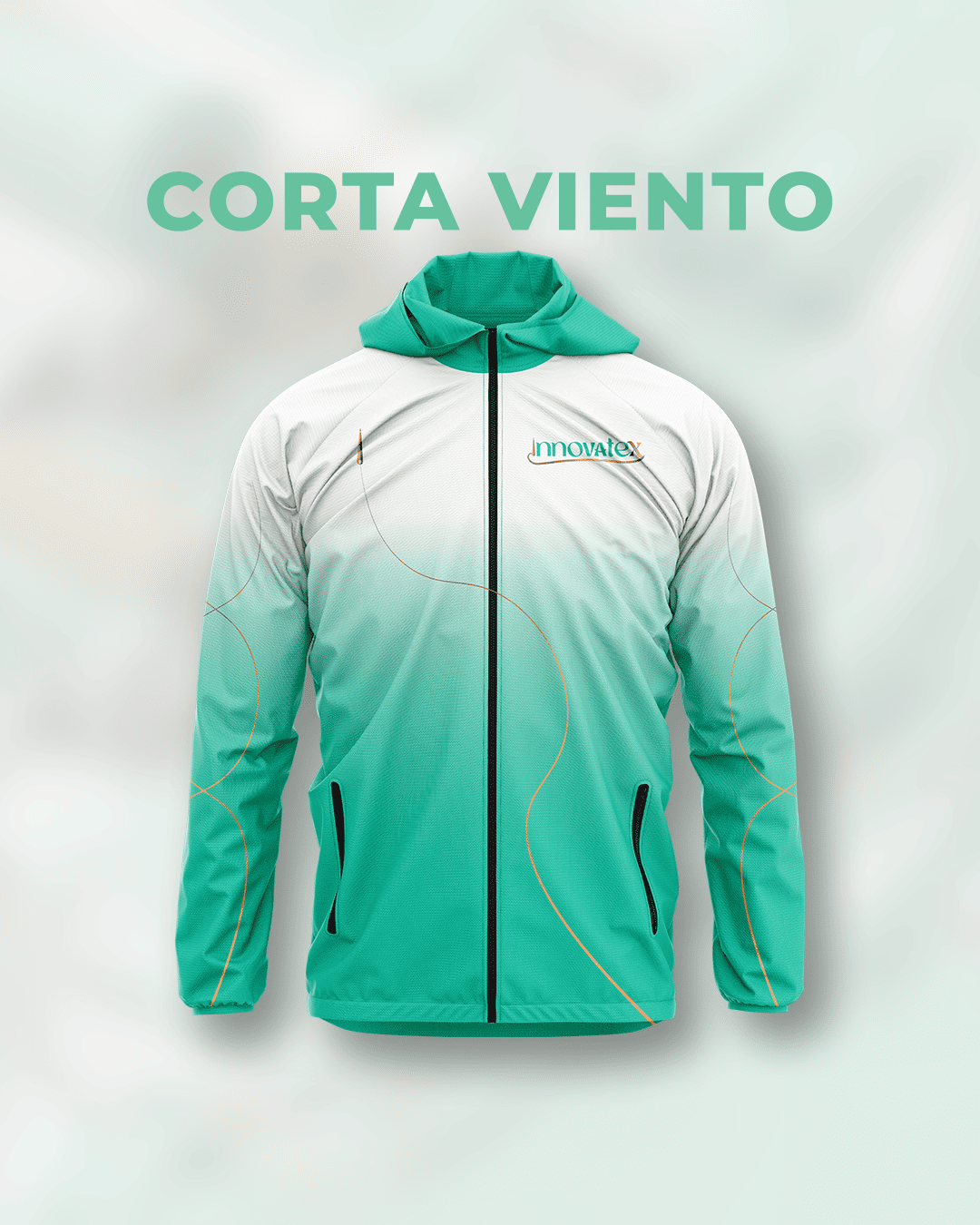 Corta Viento Premium