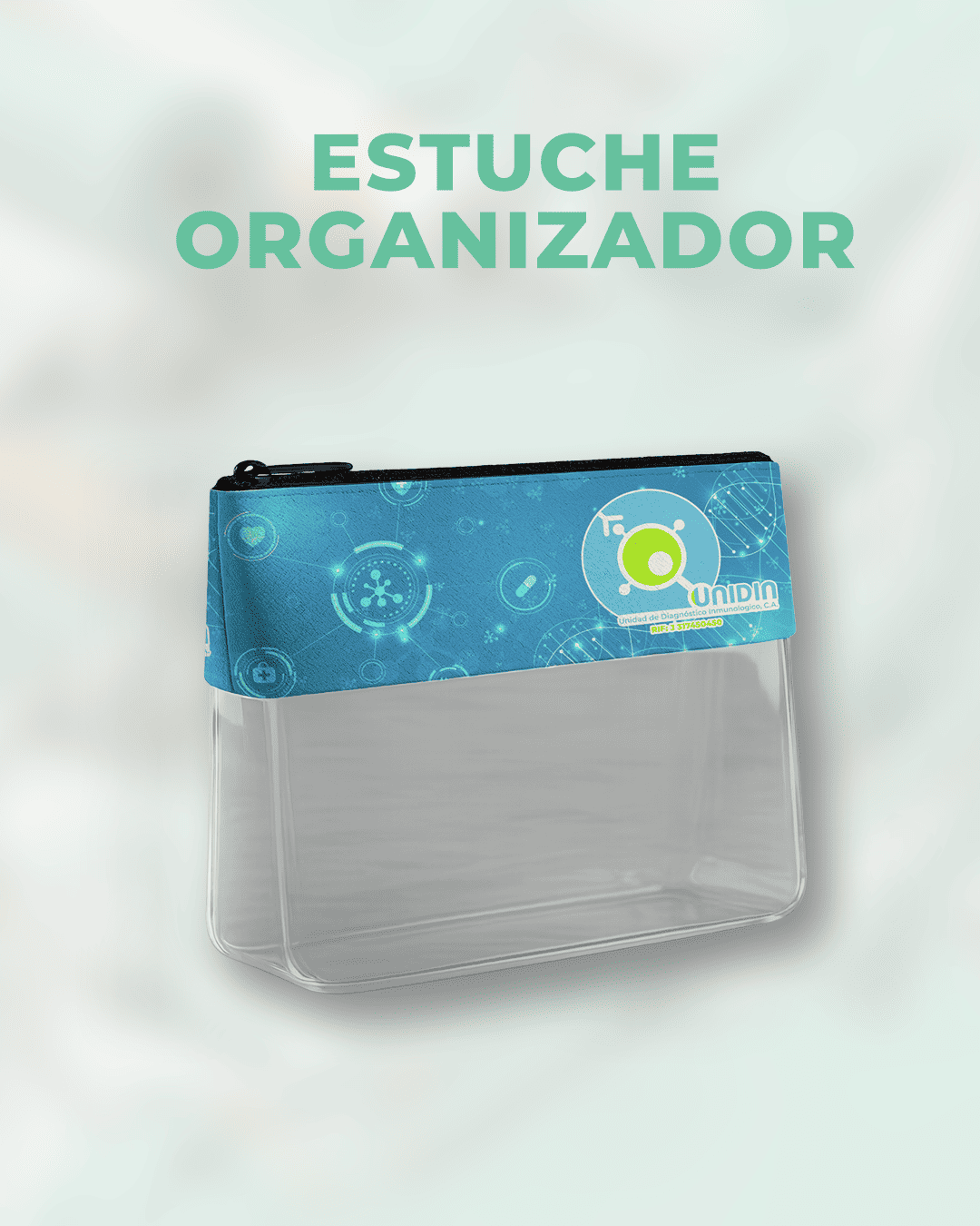 Estuche Organizador