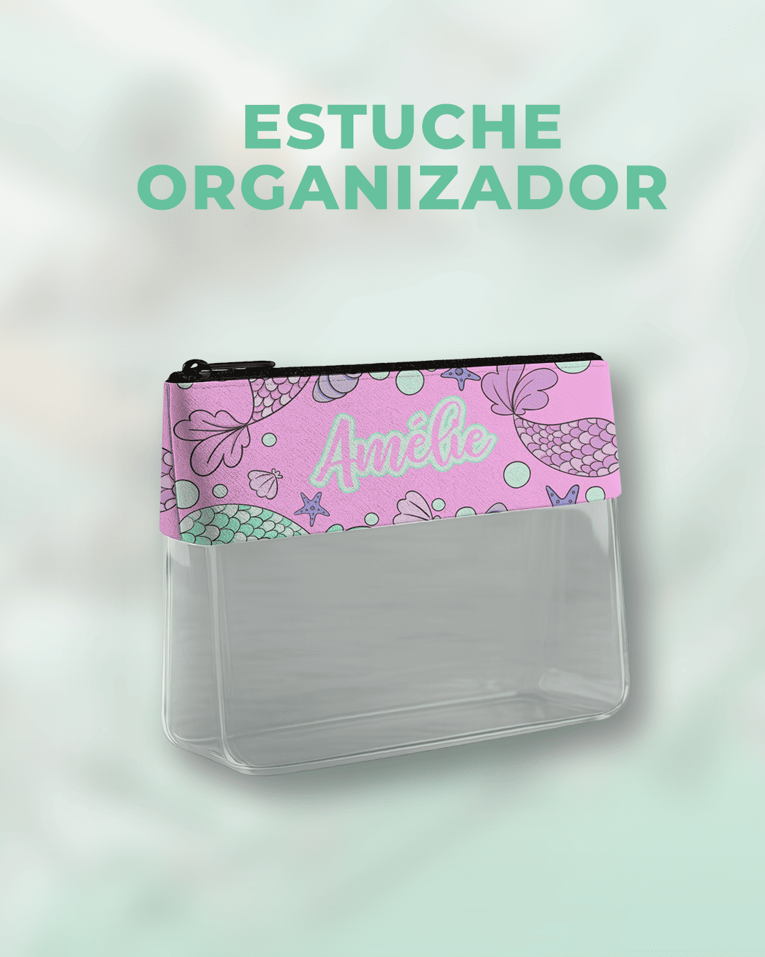 Estuche Organizador