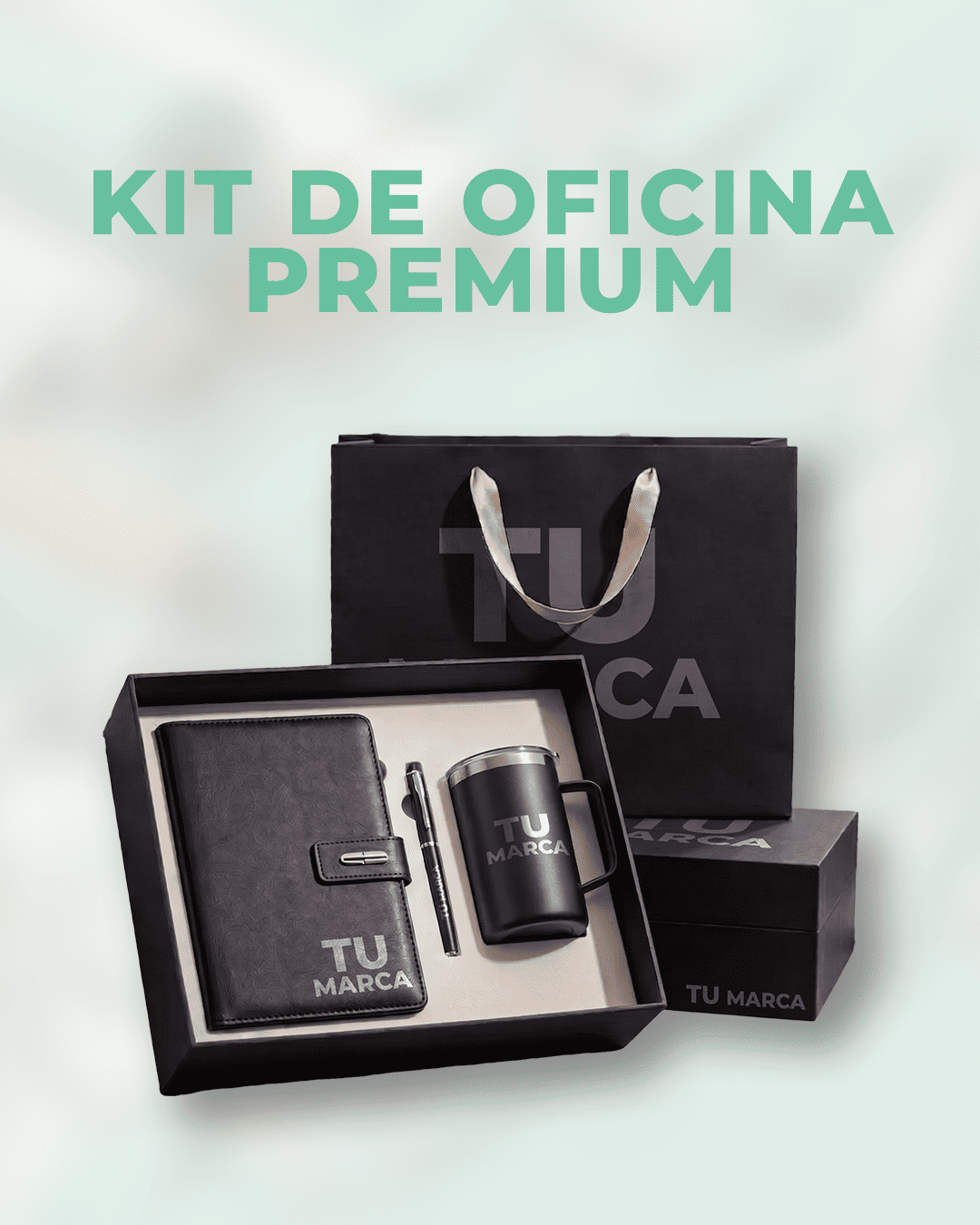 Kit Oficina Premium