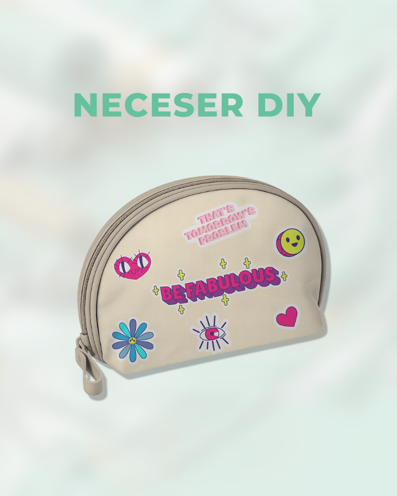 Neceser DIY