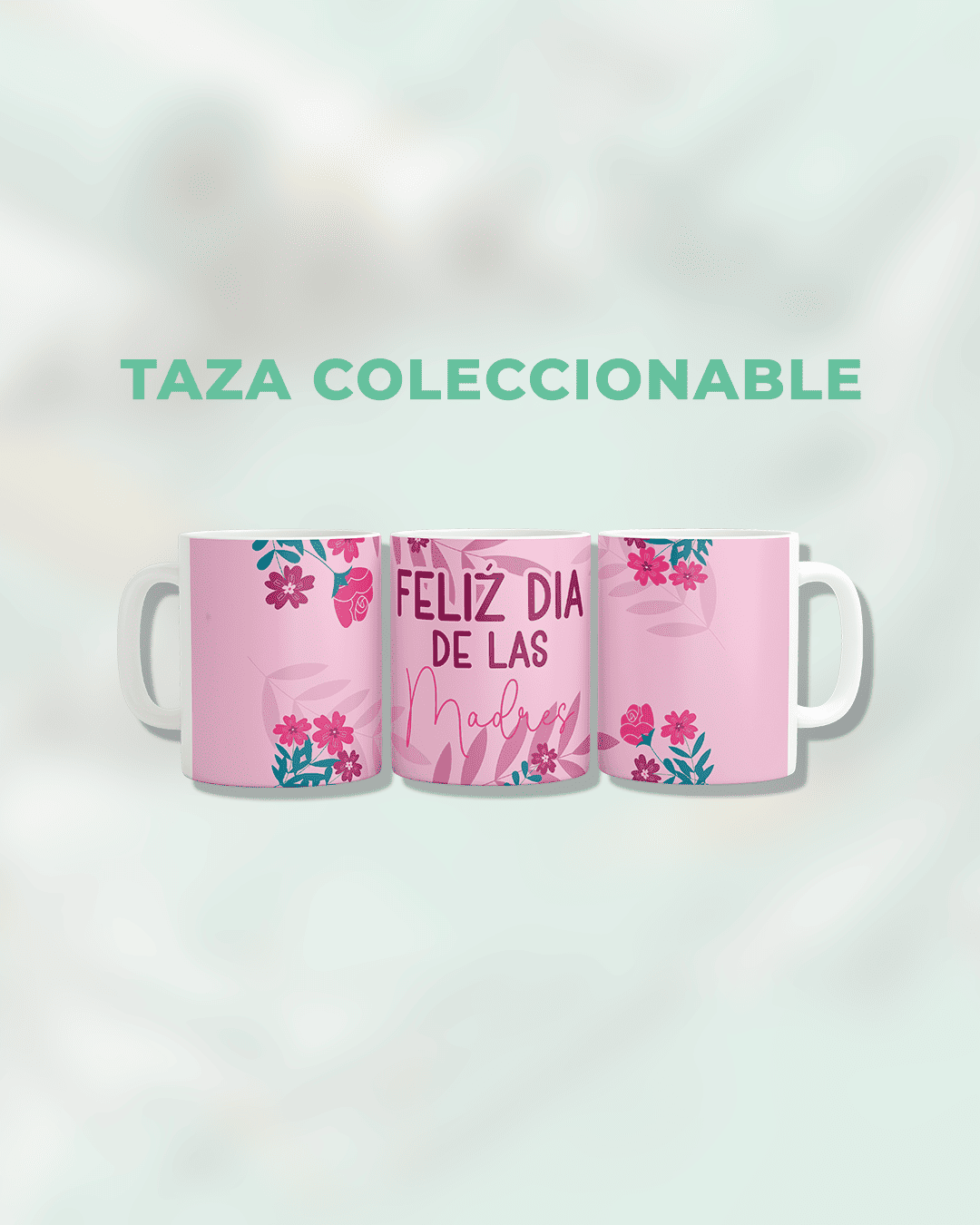 Taza Coleccionable